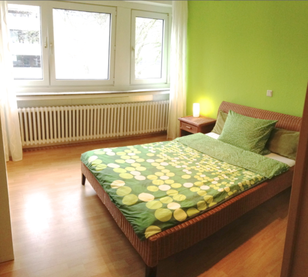 Miete 2 Zimmer Wohnung Bonn | Ganze Wohnung | Bonn | Großzügiges Apartment im Herzen Bonn-Beuel | Hominext