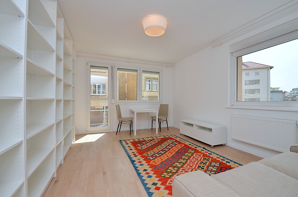 Miete 1 Zimmer Wohnung Stuttgart | Ganze Wohnung | Stuttgart | Neu renovierte helle Wohnung in optimaler Lage | Hominext