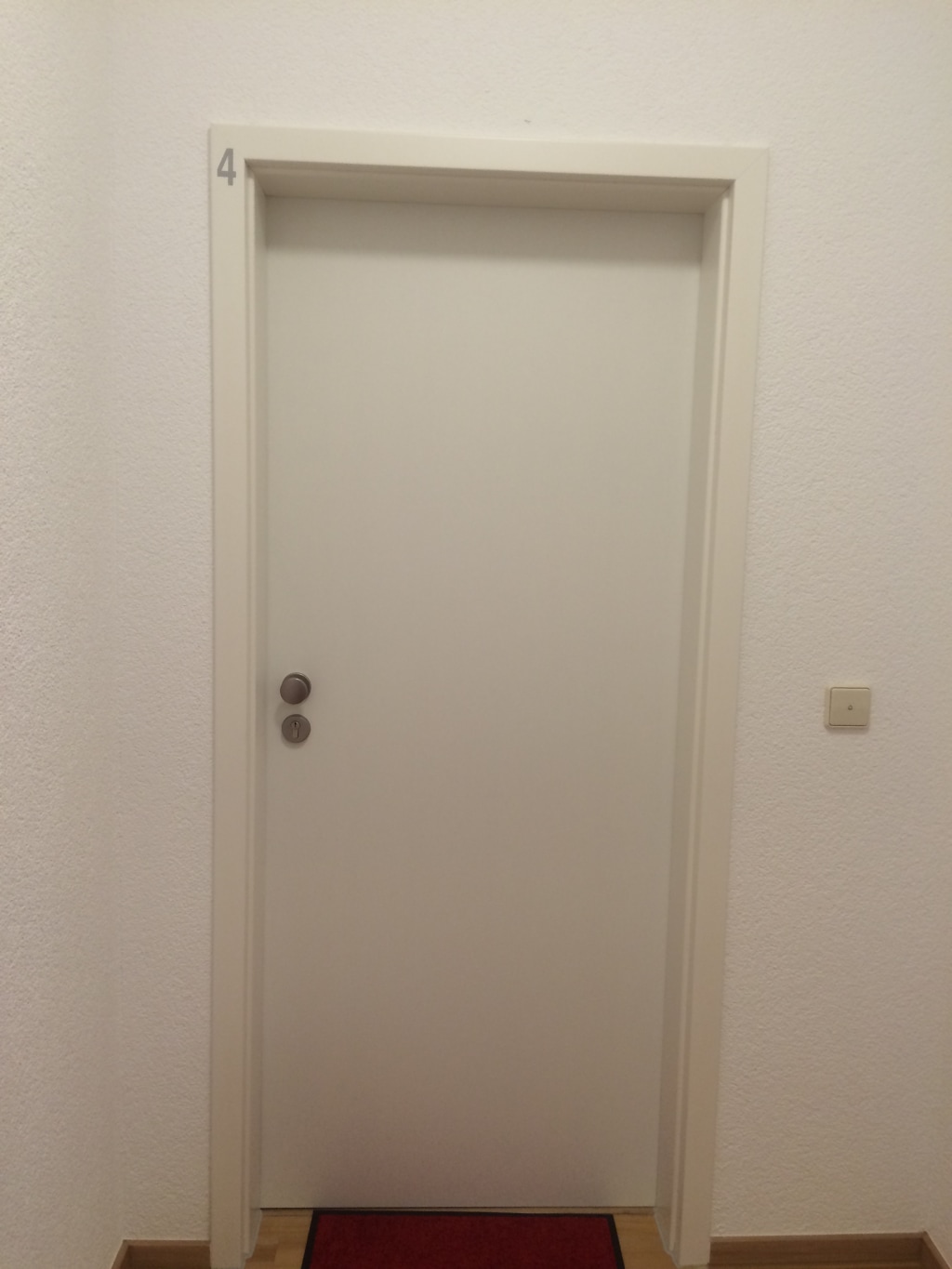 Miete 1 Zimmer Wohnung Mannheim | Ganze Wohnung | Mannheim | Gemütliches Apartment in Mannheim | Hominext