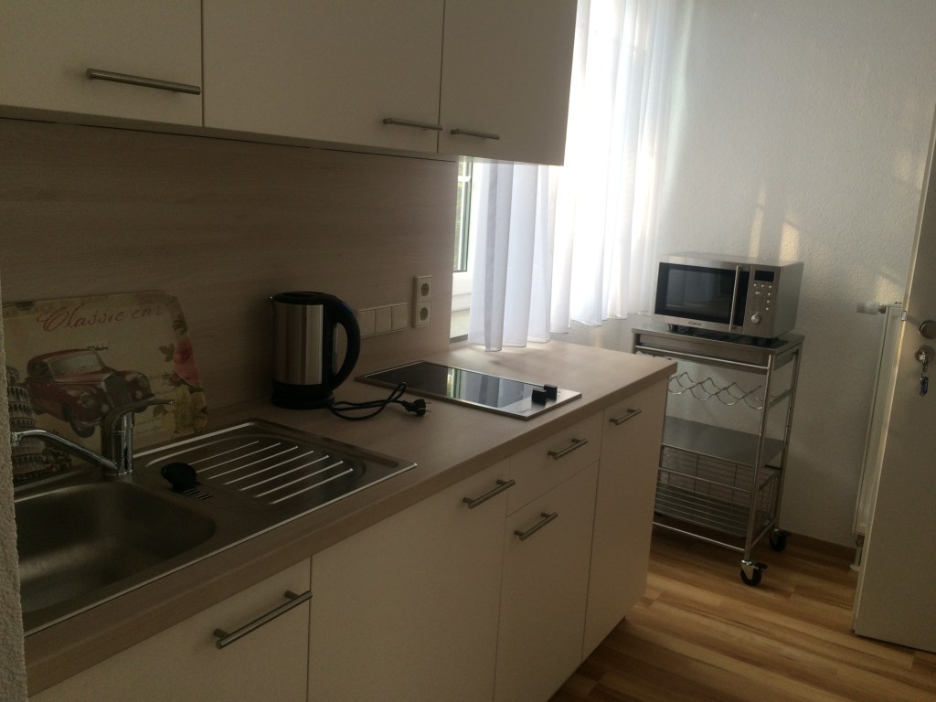 Miete 1 Zimmer Wohnung Mannheim | Ganze Wohnung | Mannheim | Gemütliches Apartment in Mannheim | Hominext