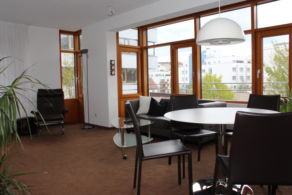 Miete 1 Zimmer Wohnung Böblingen | Ganze Wohnung | Böblingen | Top modernes 2 Zimmer Apartment mit Balkon | Hominext