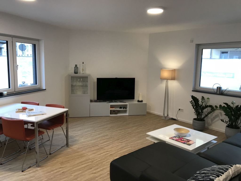 Rent 1 room apartment Köln | Entire place | Köln | Moderne & vollständig eingerichtete Wohnung in einem Neubau im Herzen Kölns | Hominext