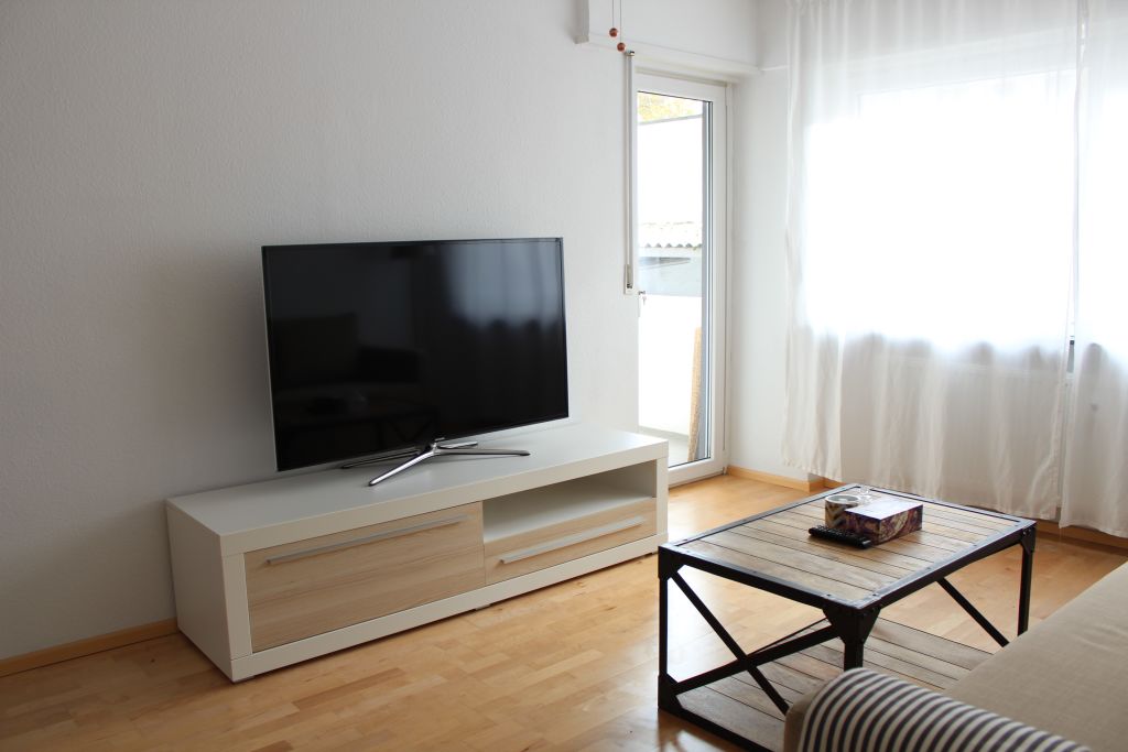 Miete 1 Zimmer Wohnung Mannheim | Ganze Wohnung | Mannheim | City center - 49qm Apartment, Nähe Hbf & Uni | Hominext