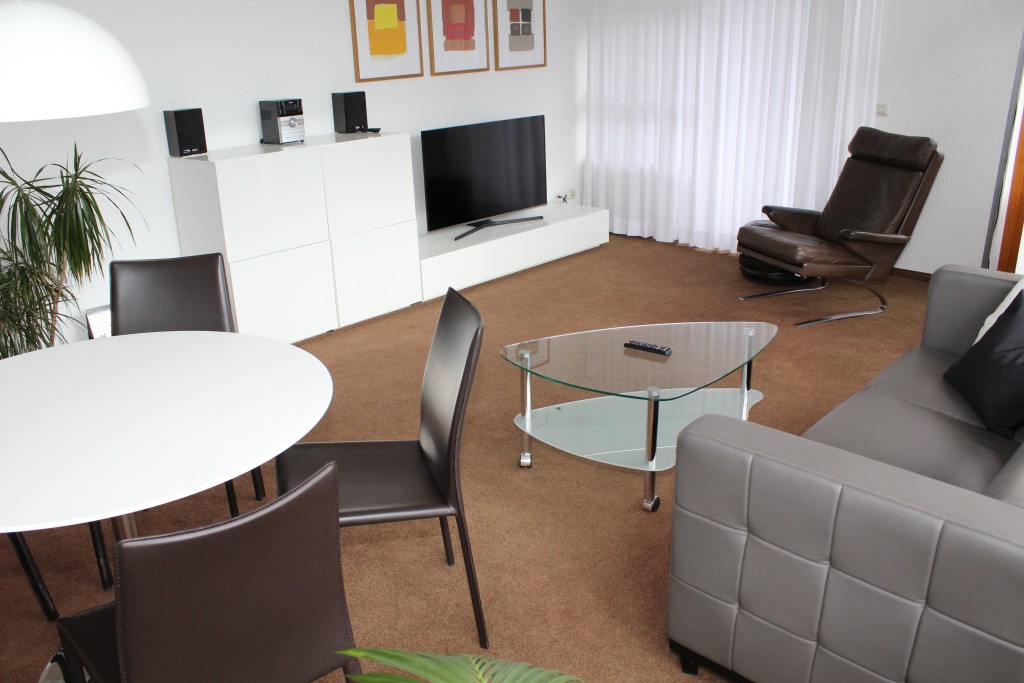 Miete 1 Zimmer Wohnung Böblingen | Ganze Wohnung | Böblingen | Top modernes 2 Zimmer Apartment mit Balkon | Hominext