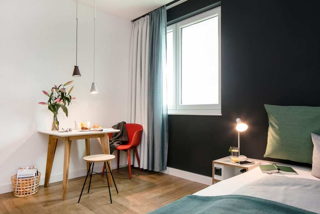 Miete 1 Zimmer Wohnung Berlin | Ganze Wohnung | Berlin | Modernes Studio mitten im Kiez | Hominext