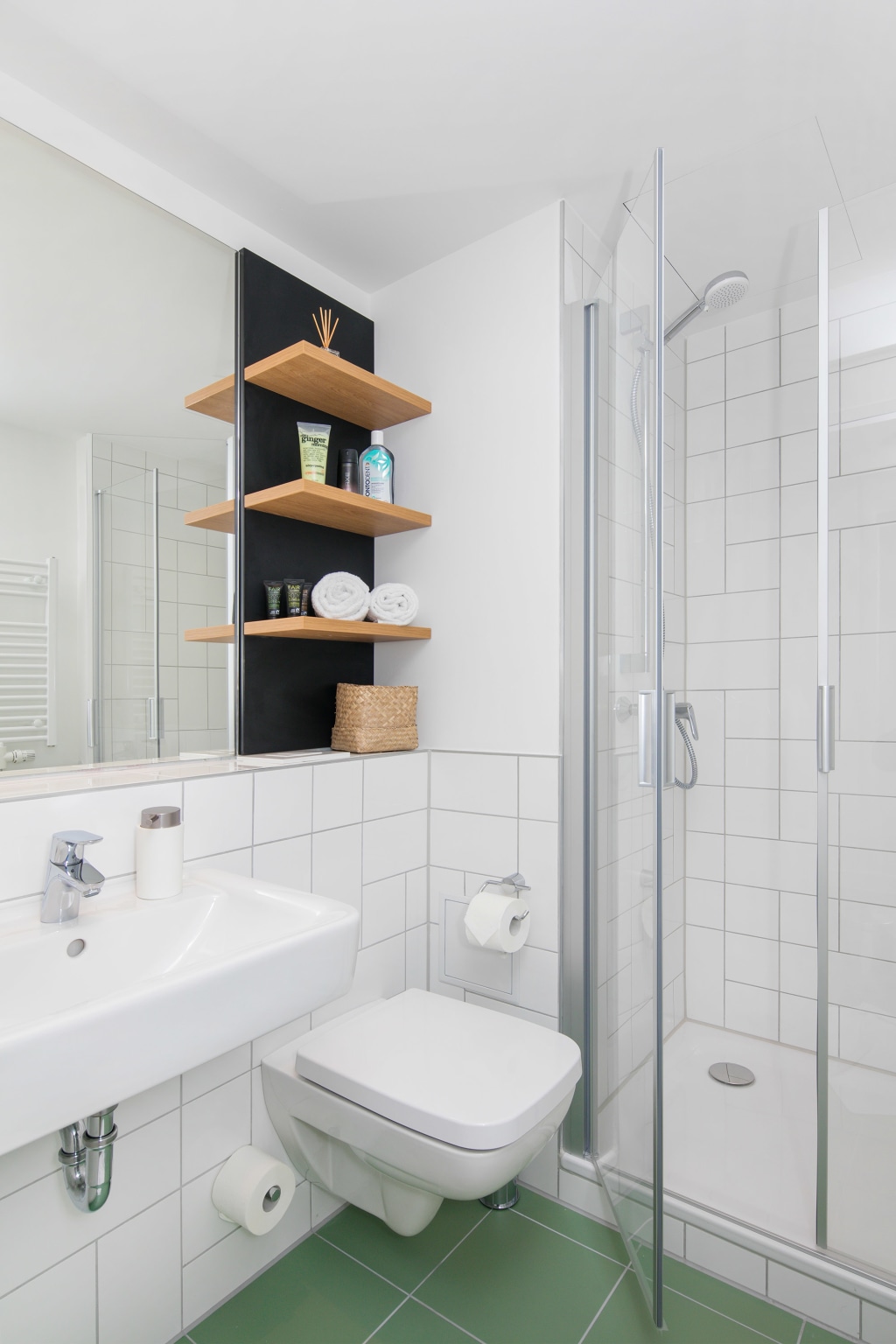 Miete 1 Zimmer Wohnung Berlin | Ganze Wohnung | Berlin | Modernes Studio mitten im Kiez | Hominext