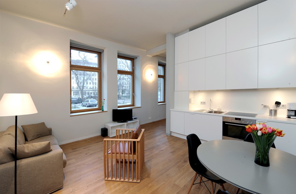 Rent 1 room apartment Berlin | Entire place | Berlin | Einzigartiges Loft im idyllischen Gartenhaus - zentral jedoch ruhig | Hominext