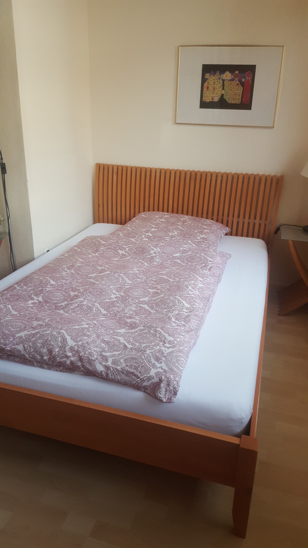 Rent 1 room apartment Düsseldorf | Entire place | Düsseldorf | Kautionsfreies und zentrales Appartement, Düsseldorf - Stadtmitte | Hominext