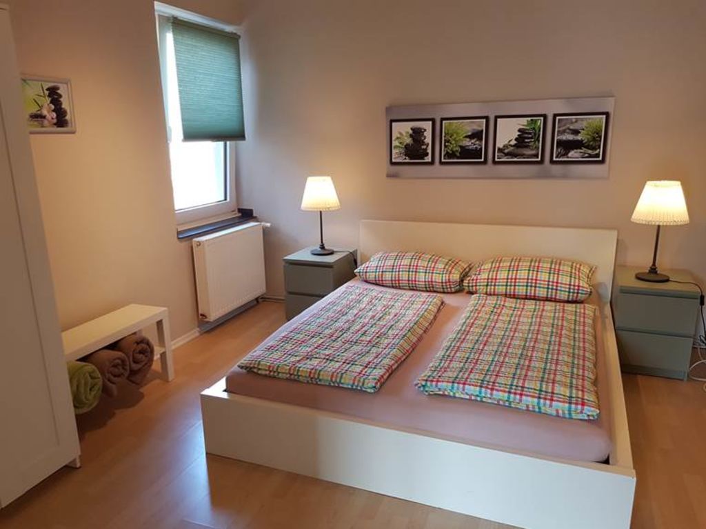 Miete 2 Zimmer Wohnung Wetter (Ruhr) | Ganze Wohnung | Wetter (Ruhr) | 3-Zi-Wohnung mit Loggia, 63qm | Hominext