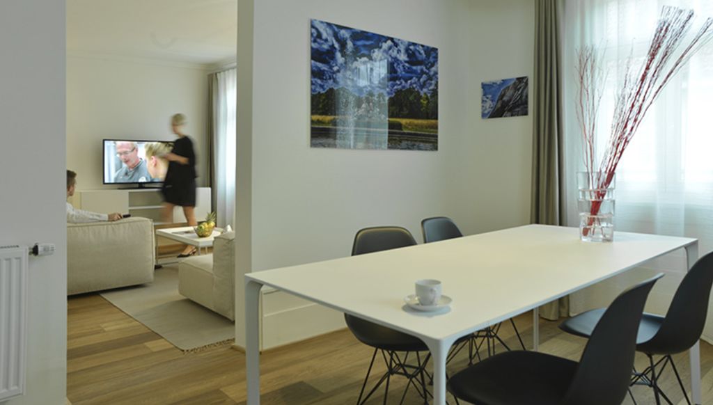 Miete 1 Zimmer Wohnung Stuttgart | Ganze Wohnung | Stuttgart | Beste City-Lage: Design-Apartments inkl. WLAN, Reinigung, hochwertiger Möblierung u.v.m. | Hominext