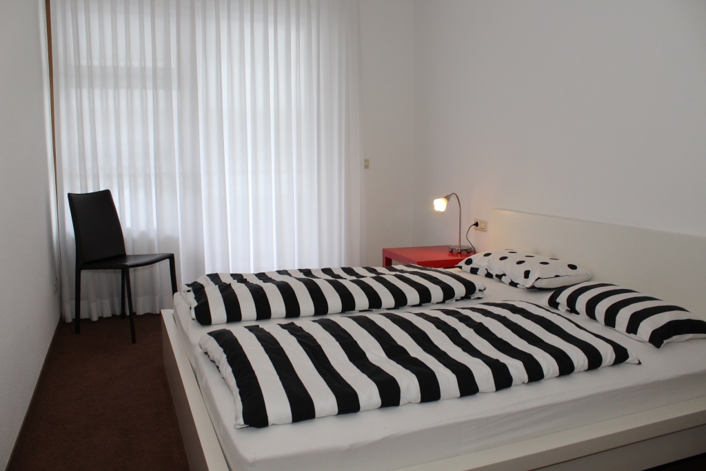 Rent 1 room apartment Böblingen | Entire place | Böblingen | Top modernes 2 Zimmer Apartment mit Balkon | Hominext