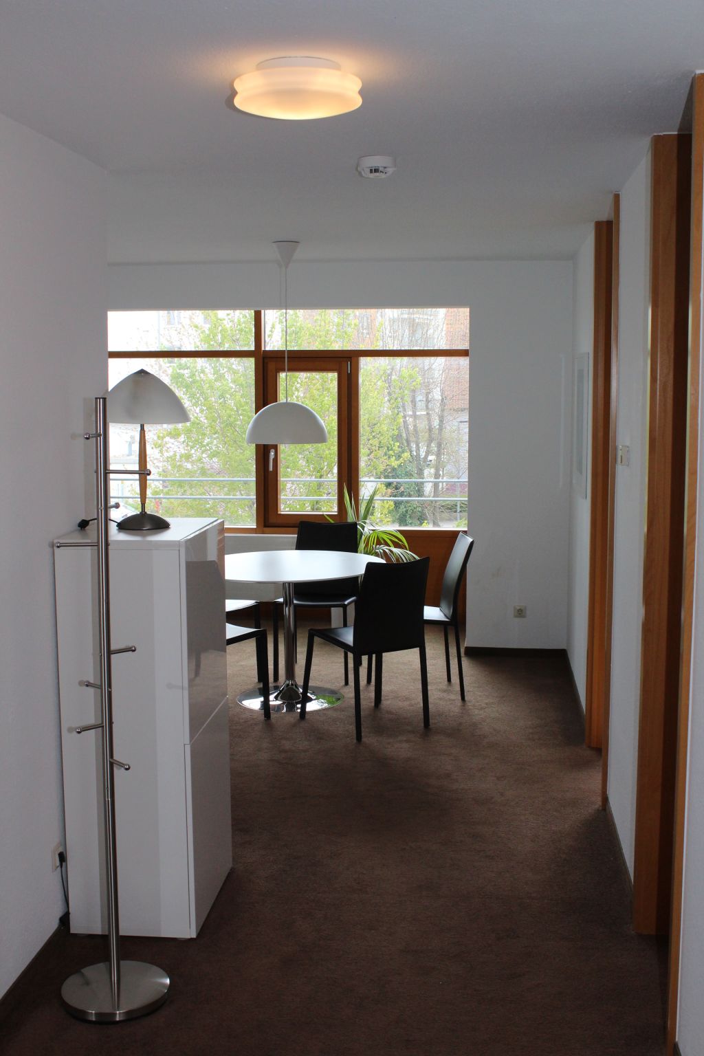 Miete 1 Zimmer Wohnung Böblingen | Ganze Wohnung | Böblingen | Top modernes 2 Zimmer Apartment mit Balkon | Hominext