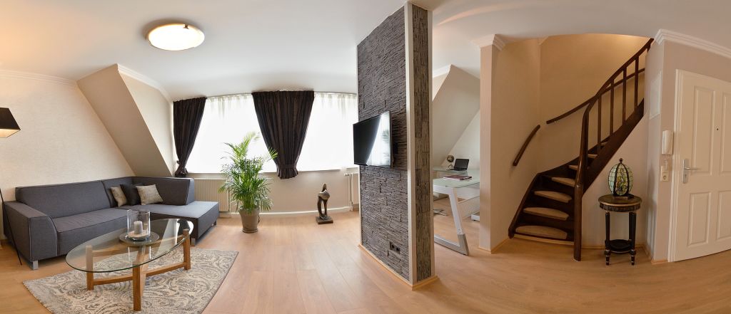 Miete 2 Zimmer Wohnung Bremen | Ganze Wohnung | Bremen | Business Apartment Bremen | Hominext