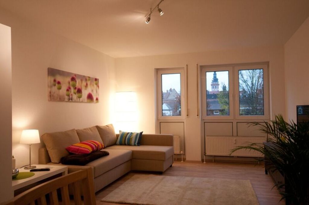 Miete 1 Zimmer Wohnung Karlsruhe | Ganze Wohnung | Karlsruhe | Gemütliches Apartment nahe der Durlacher Altstadt | Hominext