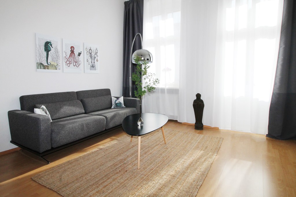 Miete 1 Zimmer Wohnung Berlin | Ganze Wohnung | Berlin | Schöne, brandneue Wohnung im pulsierenden Friedrichshain | Hominext