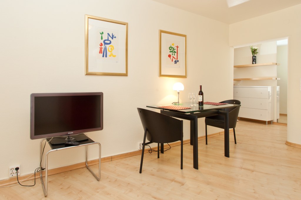 Miete 1 Zimmer Wohnung Berlin | Ganze Wohnung | Berlin | Großzügige Deluxe Studioapartments in Berlin-Wilmersdorf | Hominext