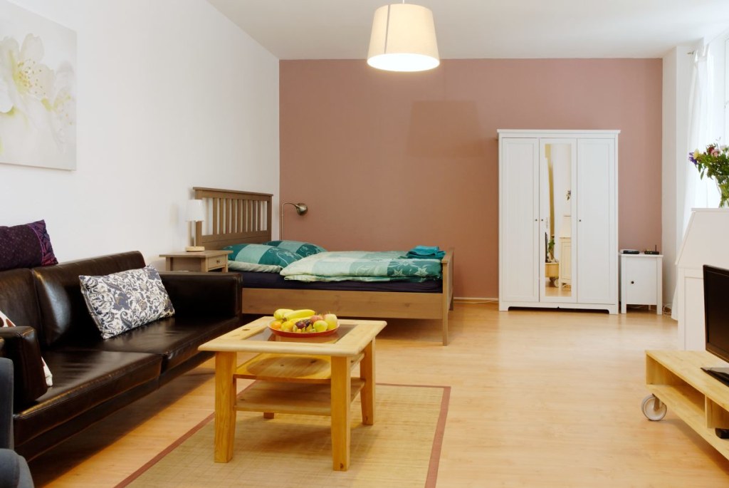 Rent 1 room apartment Berlin | Entire place | Berlin | Nice apartment in trendy Friedrichshain | Hominext