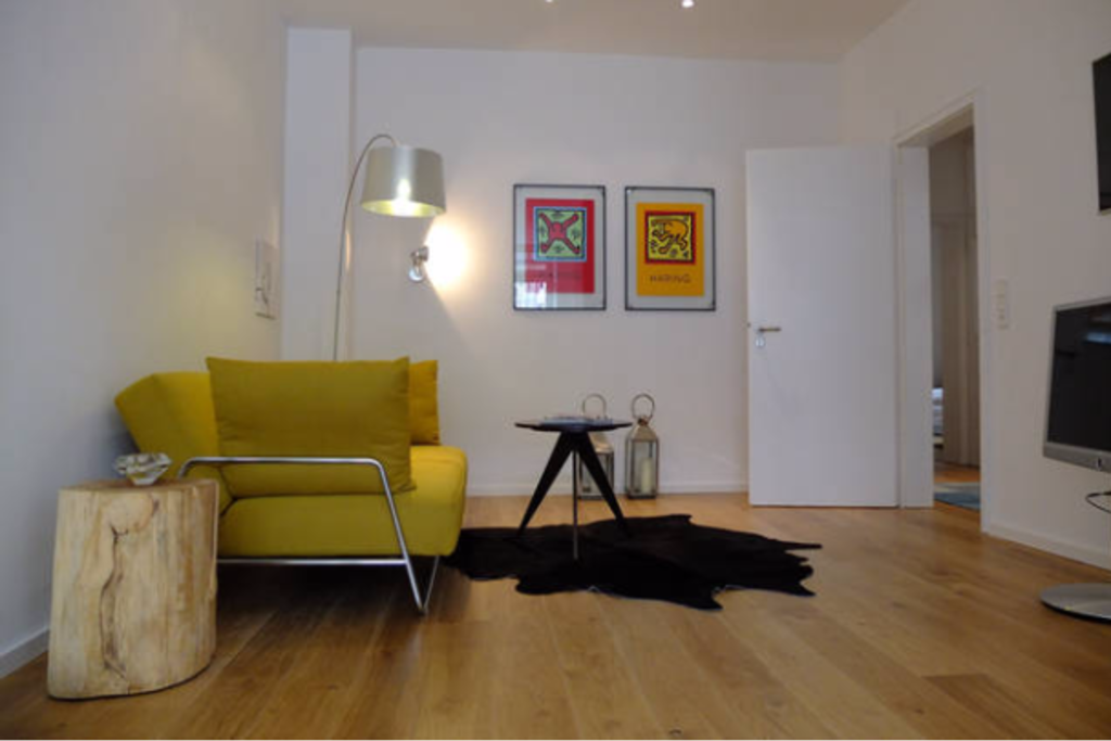 Rent 2 rooms apartment Frankfurt am Main | Entire place | Frankfurt am Main | Große Design Altbauwohnung top saniert | Hominext