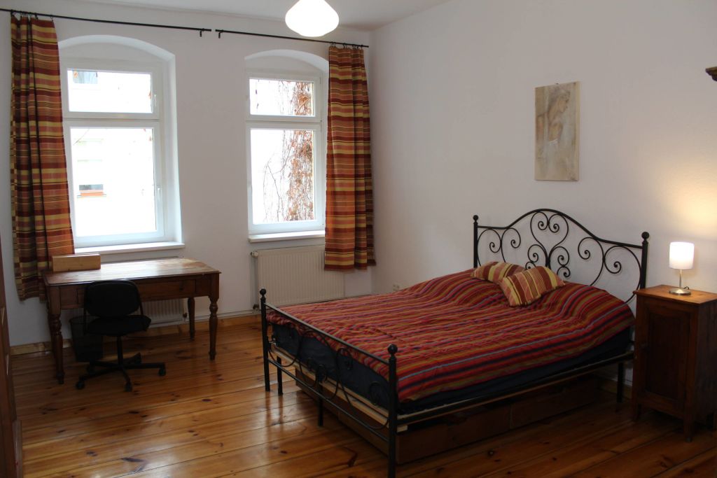 Miete 1 Zimmer Wohnung Berlin | Ganze Wohnung | Berlin | Schöne und ruhige 2 Zi. Altbauwohnung in Prenzlauer Berg | Hominext