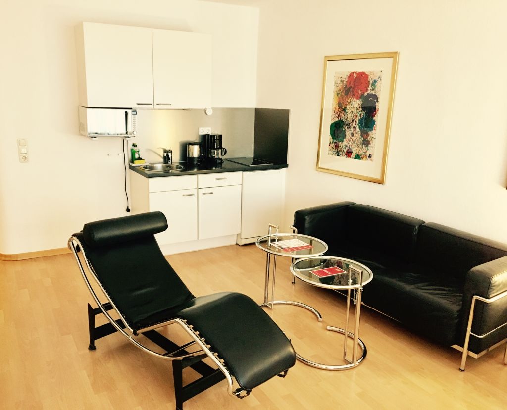 Miete 1 Zimmer Wohnung Berlin | Ganze Wohnung | Berlin | Stilvoll eingerichtetes Apartment in Wilmersdorf | Hominext