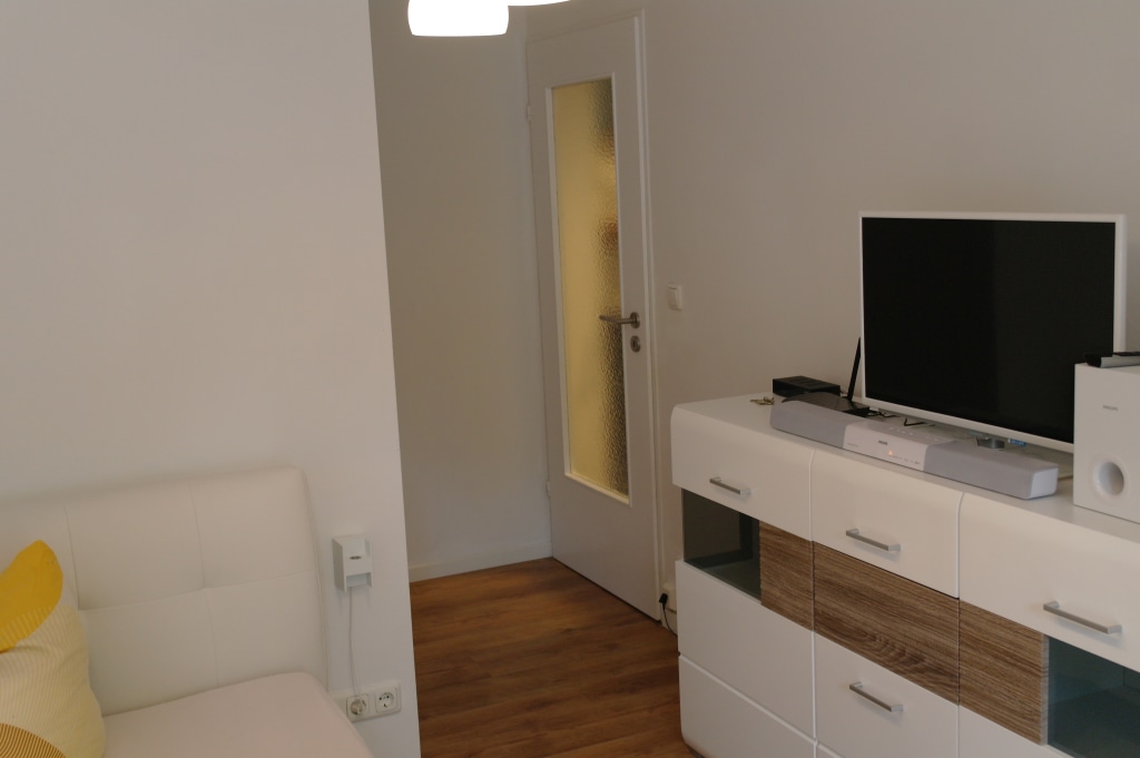 Miete 1 Zimmer Wohnung München | Ganze Wohnung | München | Schönes Ein-Zimmer Apartment in München-Untergiesing, EG, 06 | Hominext