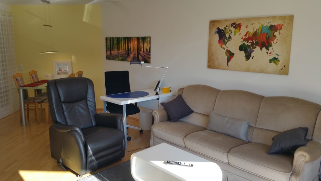 Rent 1 room apartment Ratingen | Entire place | Ratingen | Sehr schöne, moderne Wohnung in Ratingen, in Flughafen- und Messenähe | Hominext