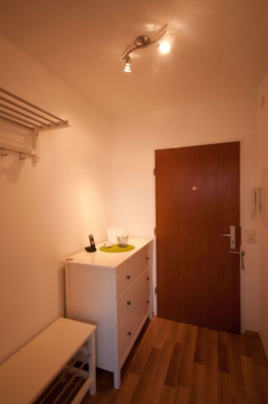 Miete 1 Zimmer Wohnung Karlsruhe | Ganze Wohnung | Karlsruhe | Exklusives Apartment mit Blick auf den Schwarzwald | Hominext