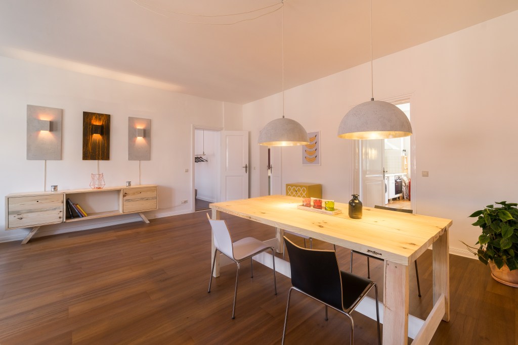 Miete 1 Zimmer Wohnung Potsdam | Ganze Wohnung | Potsdam | Designerwohnung im Holländerviertel | Hominext