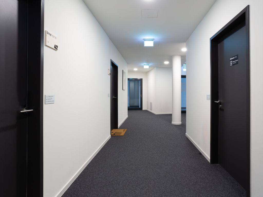 Miete 1 Zimmer Wohnung Mönchengladbach | Ganze Wohnung | Mönchengladbach | Moenchengladbach Fliethstr. - Suite S | Hominext