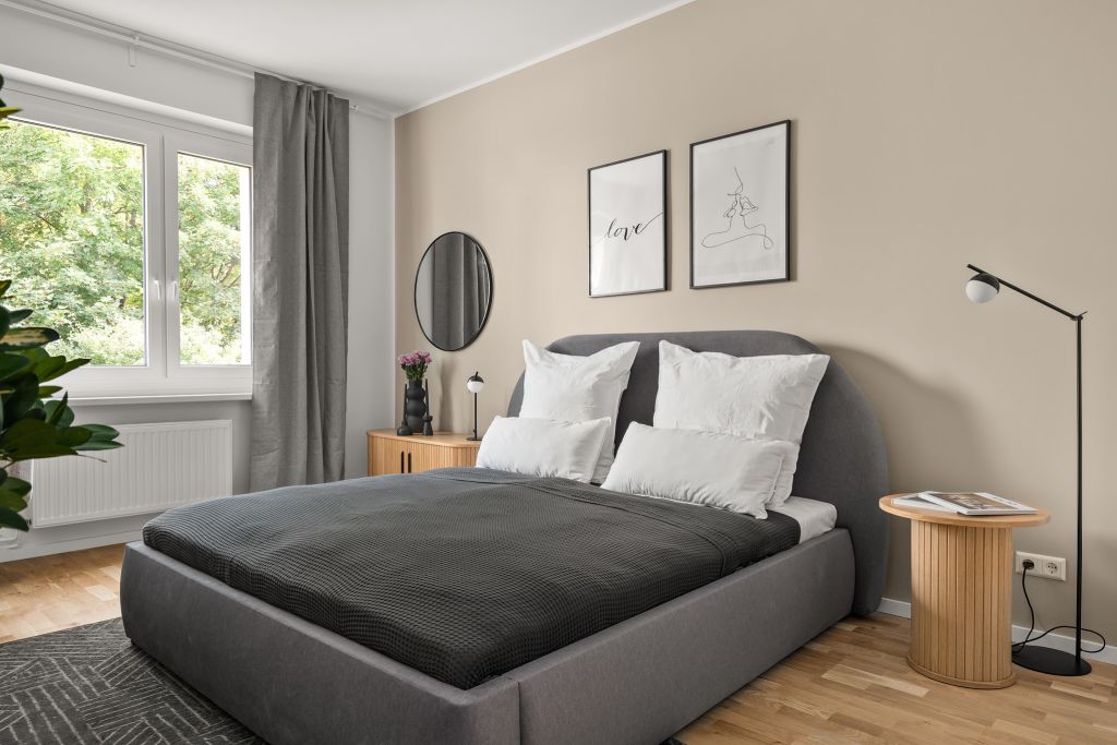 Miete 1 Zimmer Wohnung Berlin | Ganze Wohnung | Berlin | Exklusiv möblierte 2-Zimmer-Wohnung in der Nähe des Zentrums Berlins. | Hominext