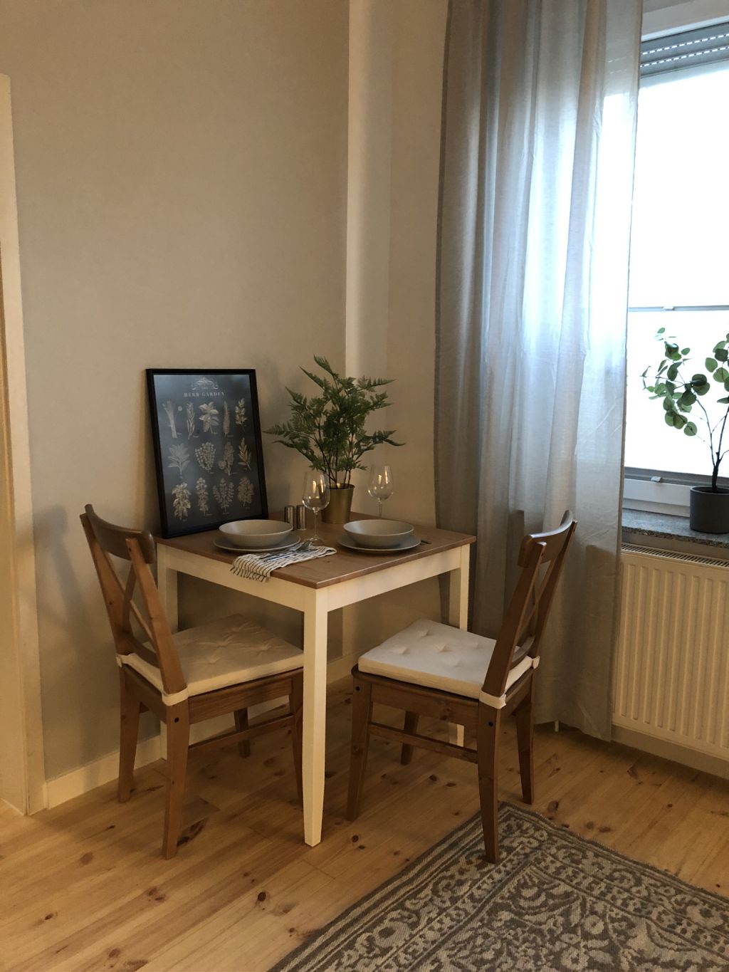 Miete 1 Zimmer Wohnung Leverkusen | Ganze Wohnung | Leverkusen | frisch saniertes Appartement in Chempark Nähe | Hominext