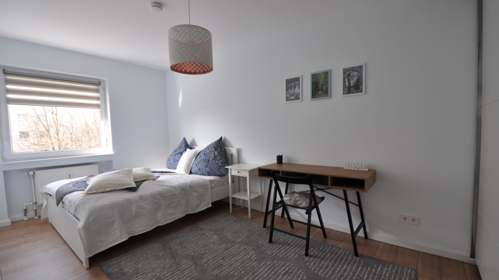 Miete 1 Zimmer Wohnung Heppenheim (Bergstraße) | Ganze Wohnung | Heppenheim (Bergstraße) | Modernes, frisch renoviertes Apartment inmitten der Natur in Heppenheim | Hominext