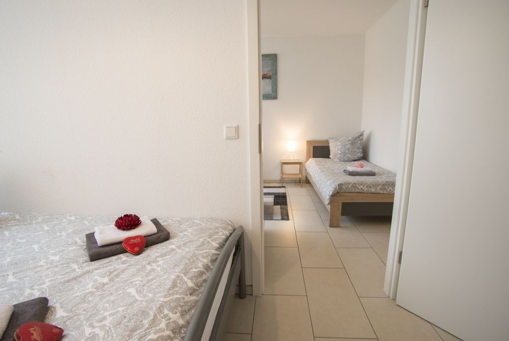 Miete 2 Zimmer Wohnung Düsseldorf | Ganze Wohnung | Düsseldorf | Komfortables Apartment | Hominext