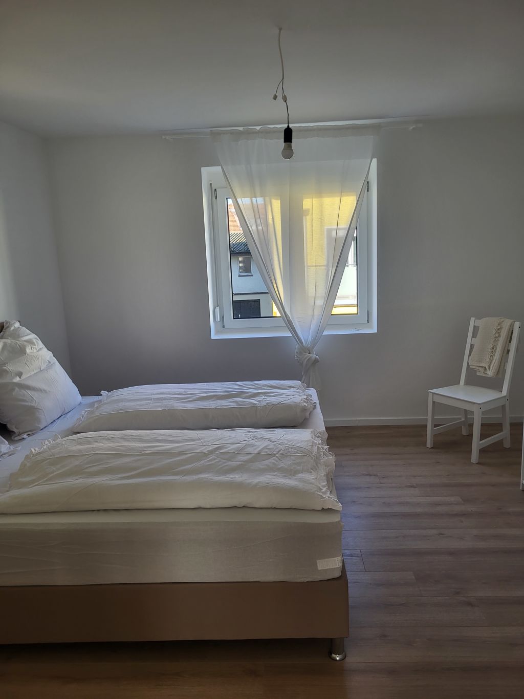 Miete 2 Zimmer Wohnung Plankstadt | Ganze Wohnung | Plankstadt | Apartment im Neubau | Hominext