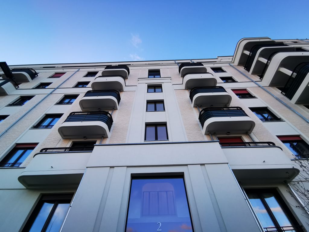 Rent 1 room apartment Berlin | Entire place | Berlin | Your Dream Neubau - Apartment 3.2 | Hominext