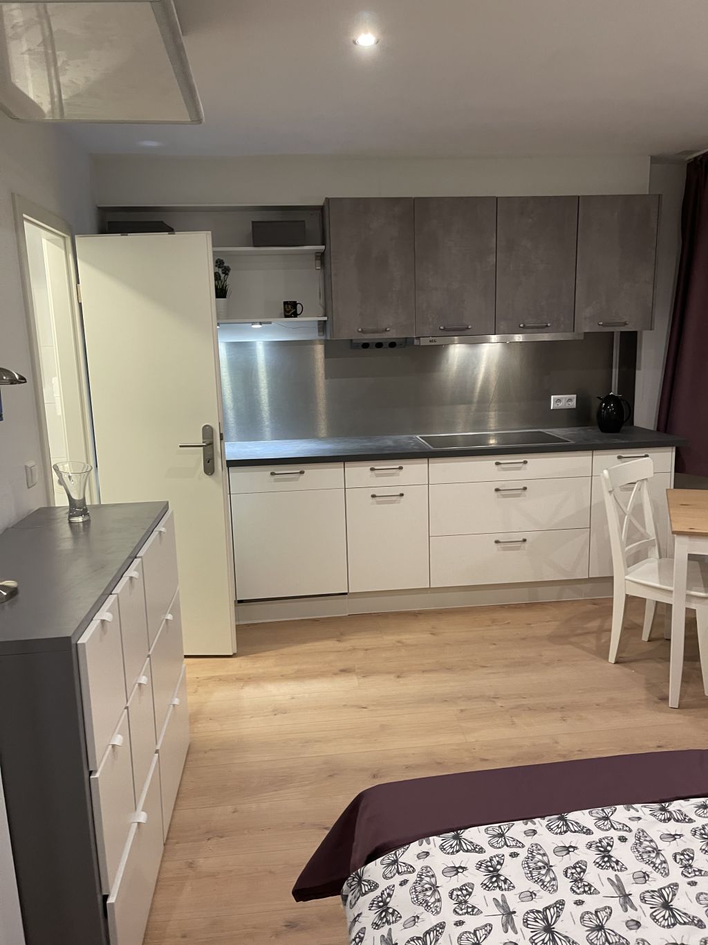 Miete 1 Zimmer Wohnung Berlin | Ganze Wohnung | Berlin | Neubauapartment im Szenekiez | Hominext