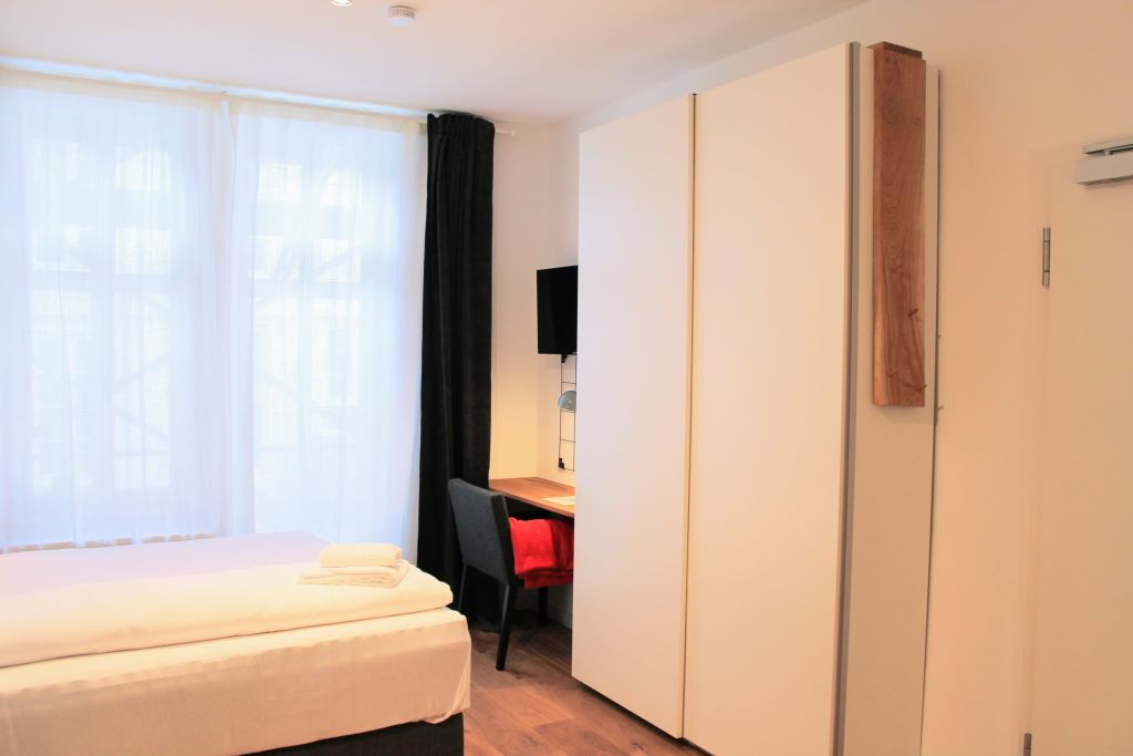 Miete 1 Zimmer Wohnung Marburg | Ganze Wohnung | Marburg | Schönes Studio in Marburger Altstadt | Hominext