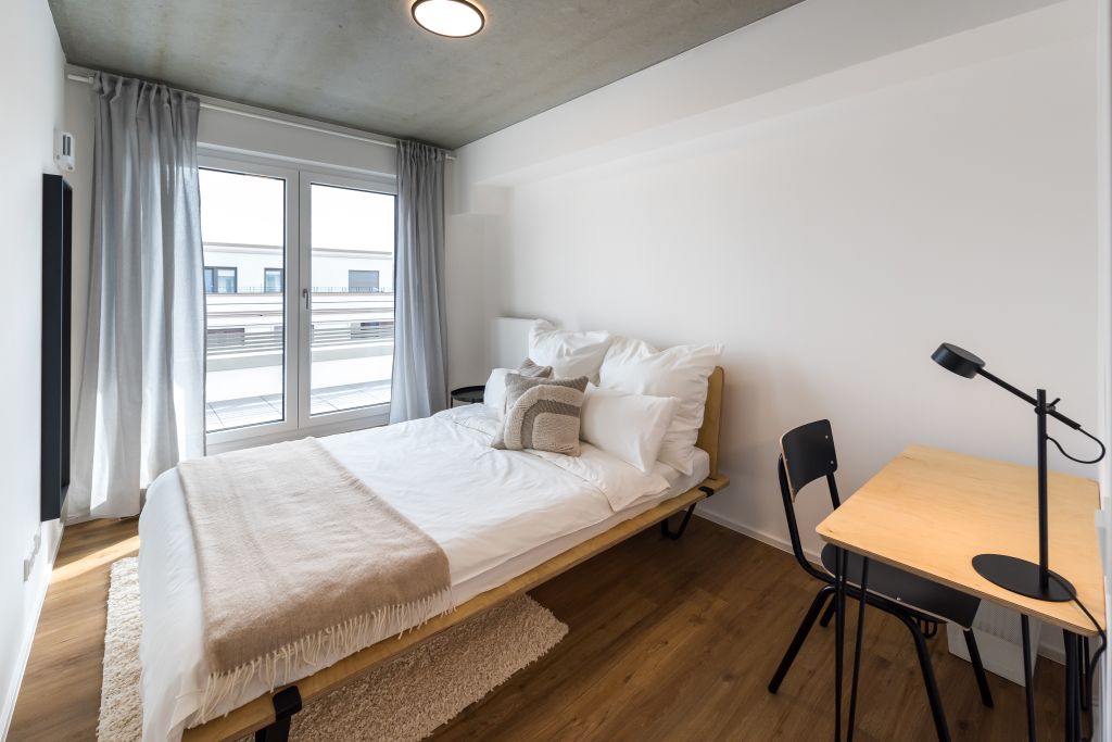 Miete 4 Zimmer Wohnung Frankfurt am Main | Studio | Frankfurt am Main | Privatzimmer im Ostend, Frankfurt | Hominext