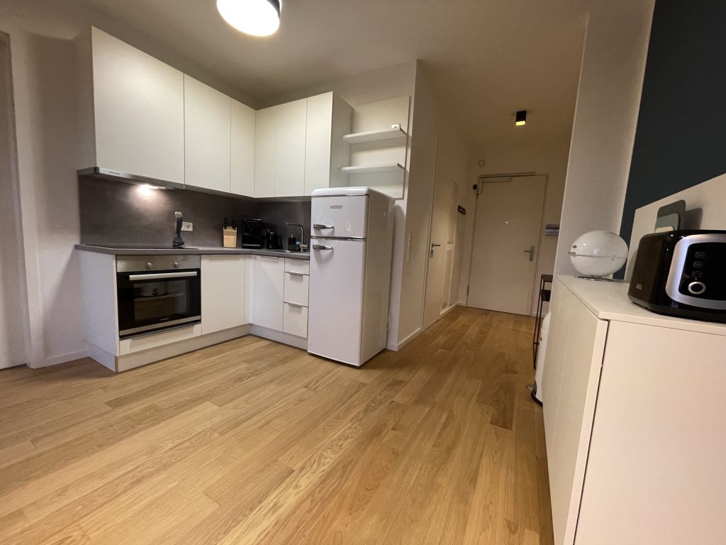 Rent 1 room apartment Berlin | Entire place | Berlin | Elegant home for leisure / business in Kreuzberg | Hominext