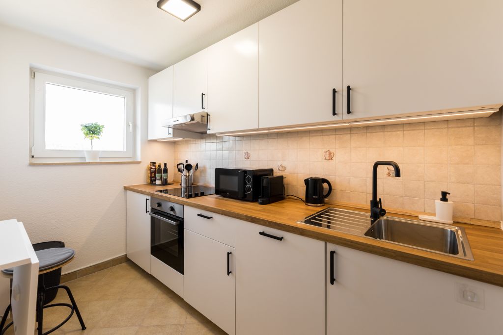 Rent 1 room apartment Magdeburg | Entire place | Magdeburg | Modernes Apartment mit hervorragender Anbindung und Stellplatz | Hominext