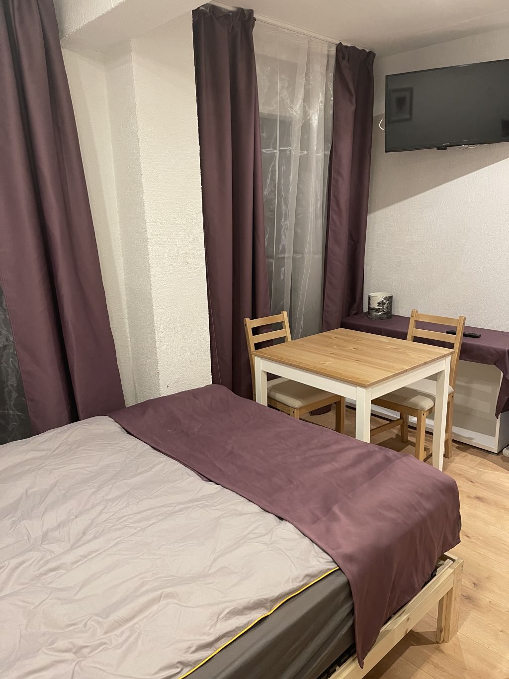 Miete 1 Zimmer Wohnung Berlin | Ganze Wohnung | Berlin | Kleines Neubauapartment im Szenekiez | Hominext