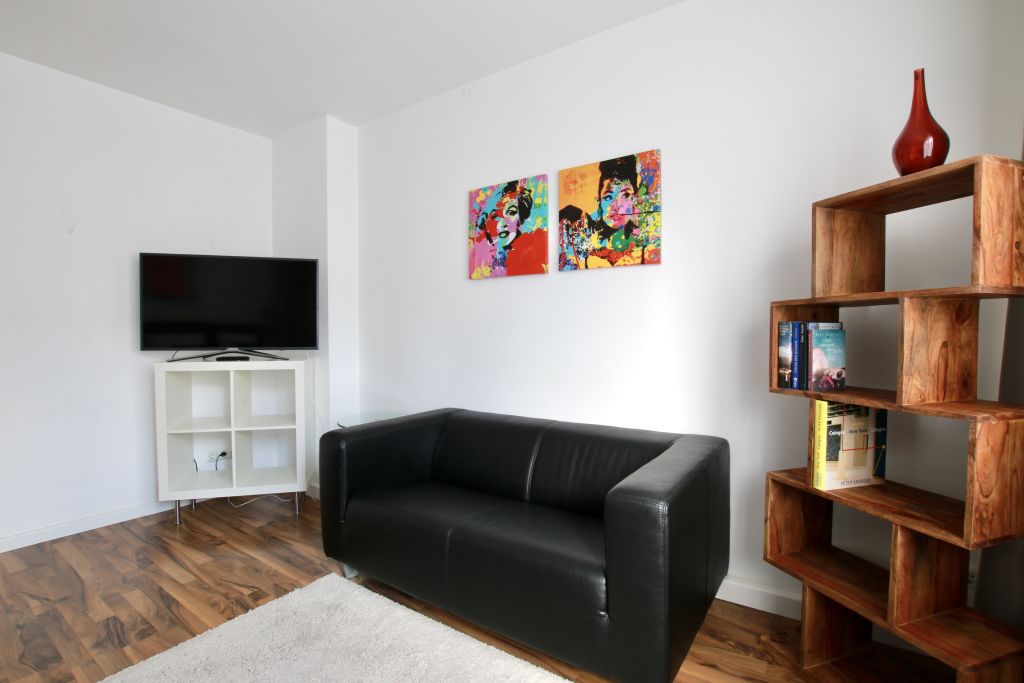 Miete 1 Zimmer Wohnung Köln | Ganze Wohnung | Köln | Schönes Apartment mit Balkon in guter Lage | Hominext