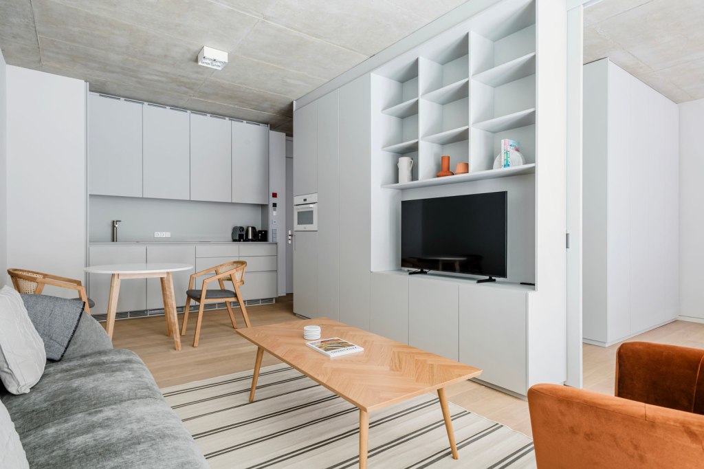 Miete 1 Zimmer Wohnung Berlin | Ganze Wohnung | Berlin | Besonders schöne Wohnung am Tacheles in bester Lage Berlin | Hominext