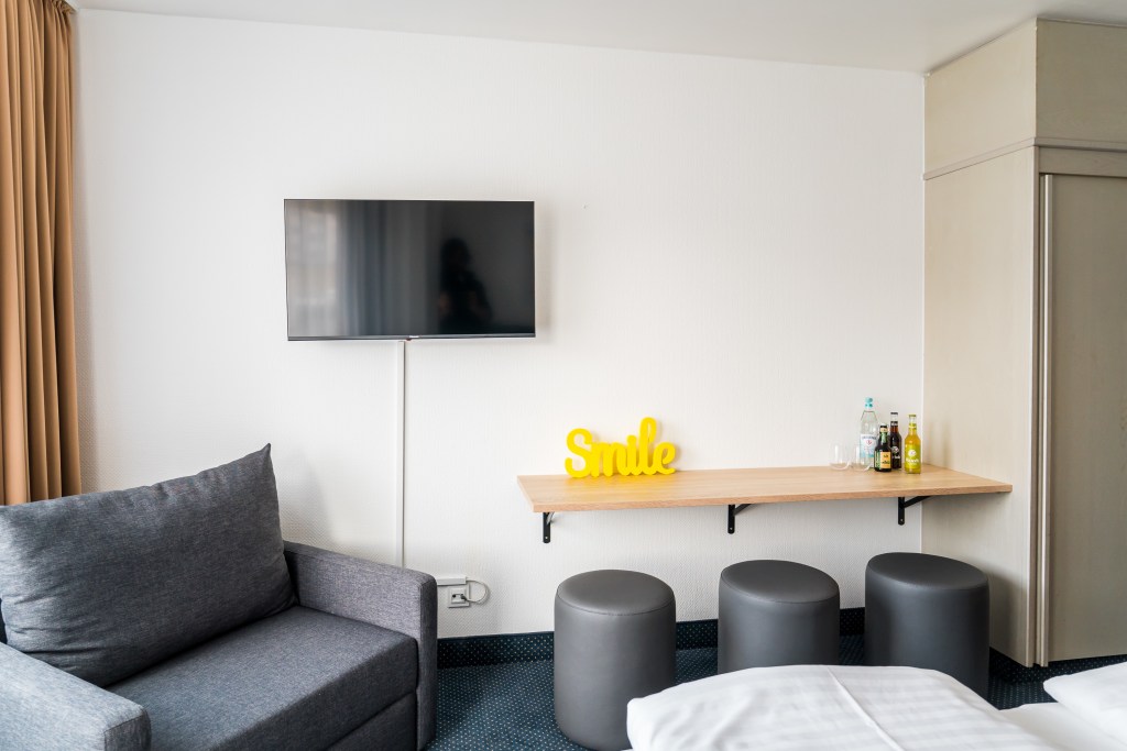 Miete 1 Zimmer Wohnung Düsseldorf | Ganze Wohnung | Düsseldorf | Apartments an der Kö | Hominext