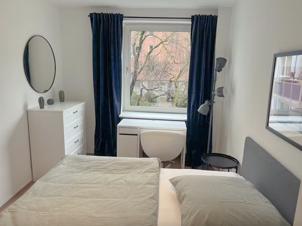 Rent 3 rooms apartment Frankfurt am Main | Entire place | Frankfurt am Main | Furnished luxury 3 bedroom apartment in the heart of Nordend | Hominext