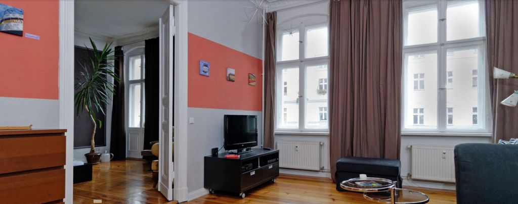 Miete 1 Zimmer Wohnung Berlin | Ganze Wohnung | Berlin | Modernes Apartment | Hominext