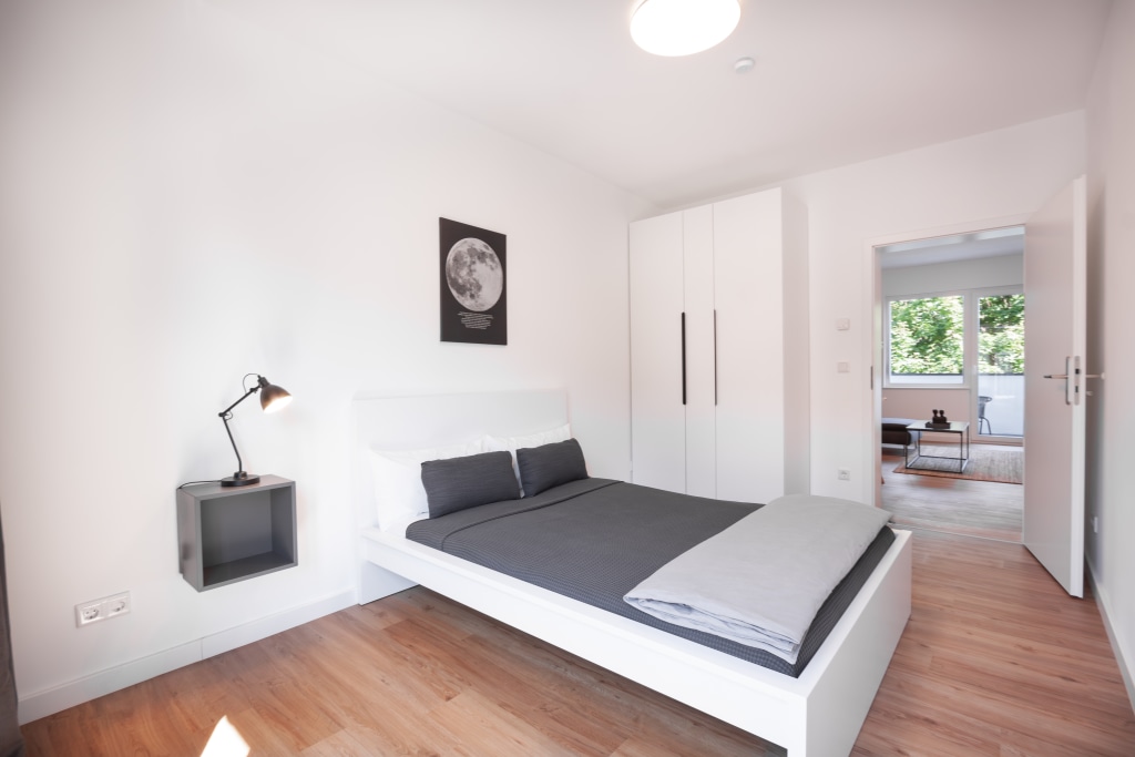 Miete 2 Zimmer Wohnung Düsseldorf | Ganze Wohnung | Düsseldorf | ***3 Zimmerwohnung mit Sonnenbalkon*** | Hominext