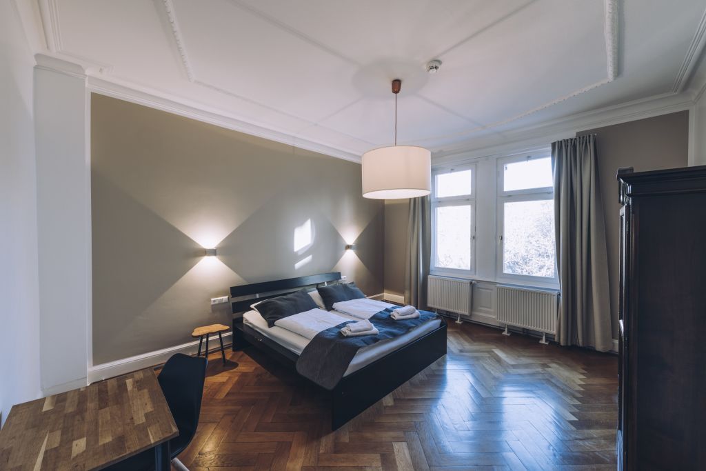 Miete 1 Zimmer Wohnung Stuttgart | Ganze Wohnung | Stuttgart | Schickes Apartment mit Balkon | Hominext