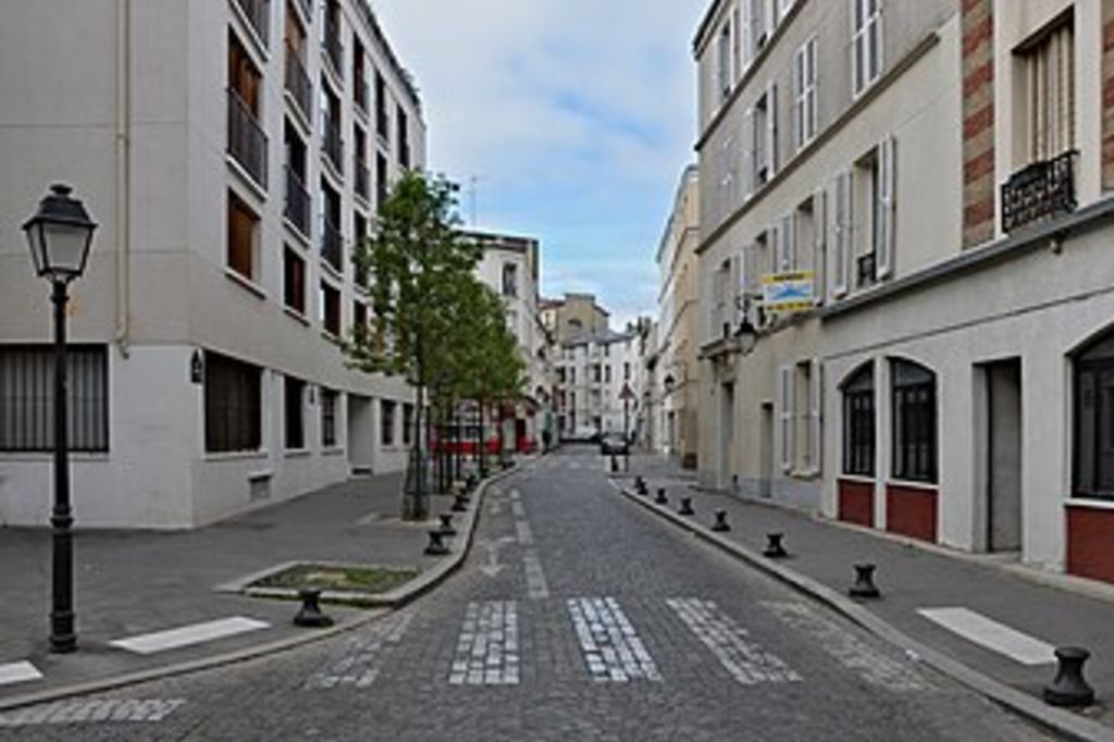 Rue Gérard