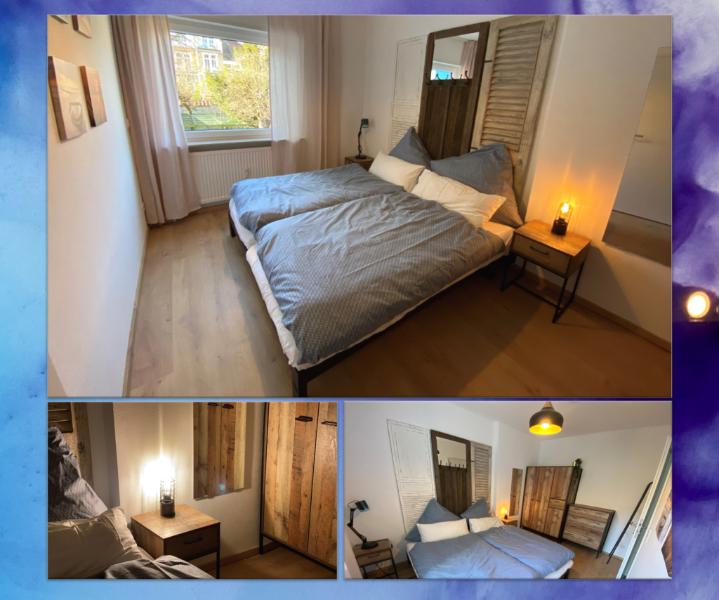 Miete 1 Zimmer Wohnung Mannheim | Ganze Wohnung | Mannheim | The Bluehome Mannheim | Hominext